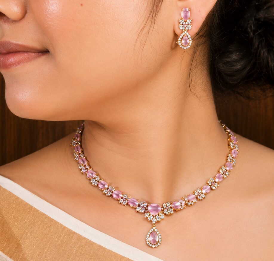 Petal Trail Choker - Image 2