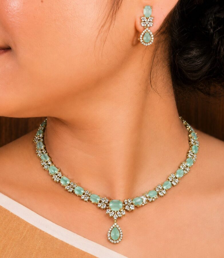 Petal Trail Choker - Image 5