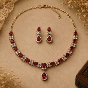 Petal Trail Choker
