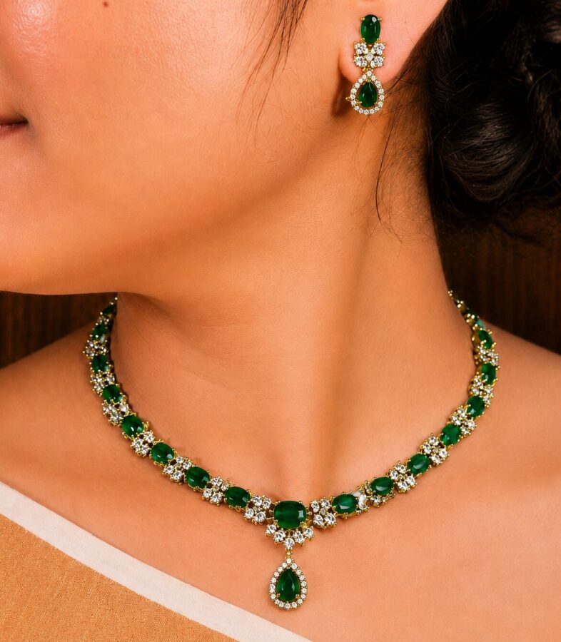 Petal Trail Choker - Image 4