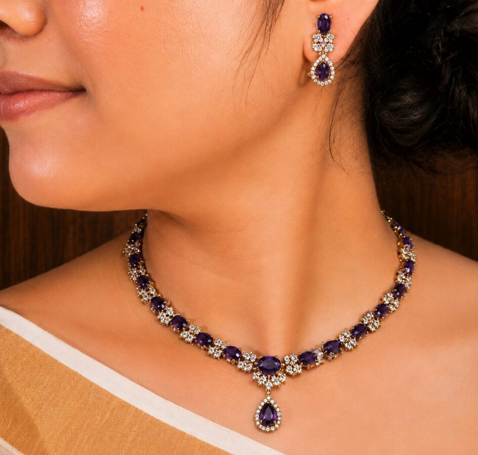 Petal Trail Choker - Image 6