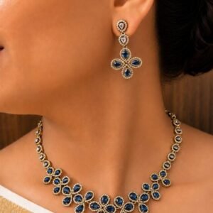 Blossom Trail Necklace Set