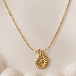 Sea Whisper Necklace