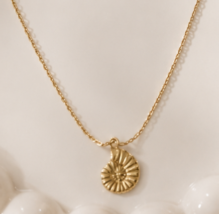Sea Whisper Necklace