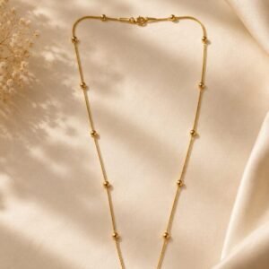 Golden Dew Necklace