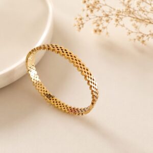 Golden Mesh Kada