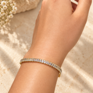 Starlight Tennis Bracelet
