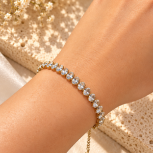 Oval Glow Bracelet