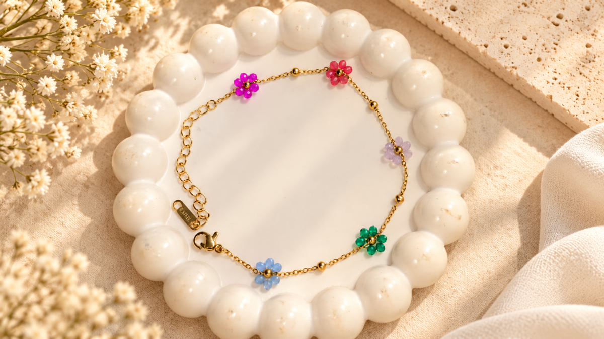 Bloom Bracelet