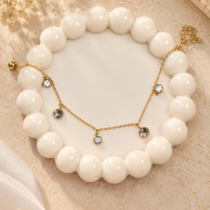 Crystal Dew Bracelet